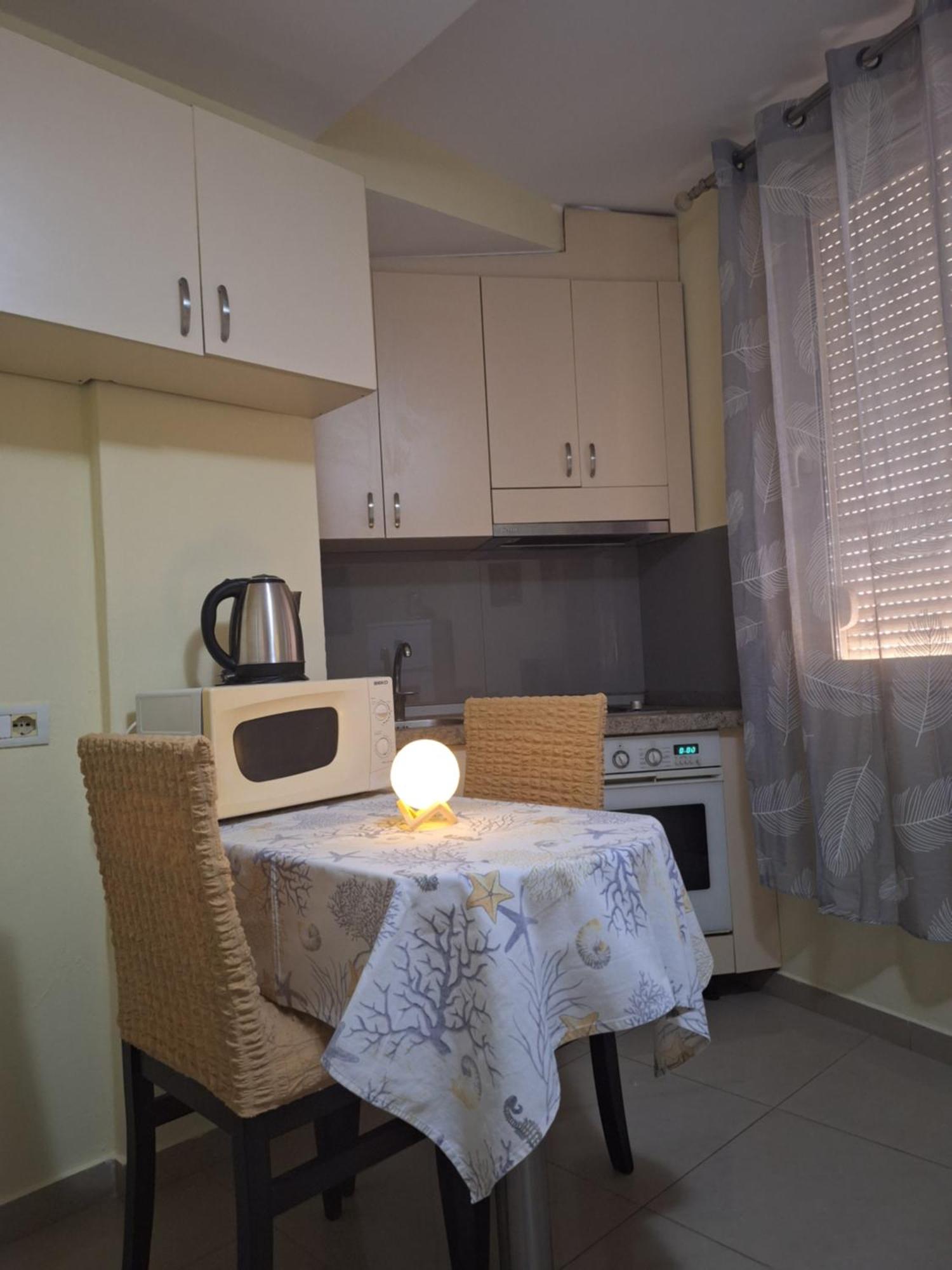 Tirana Center Apartament Экстерьер фото