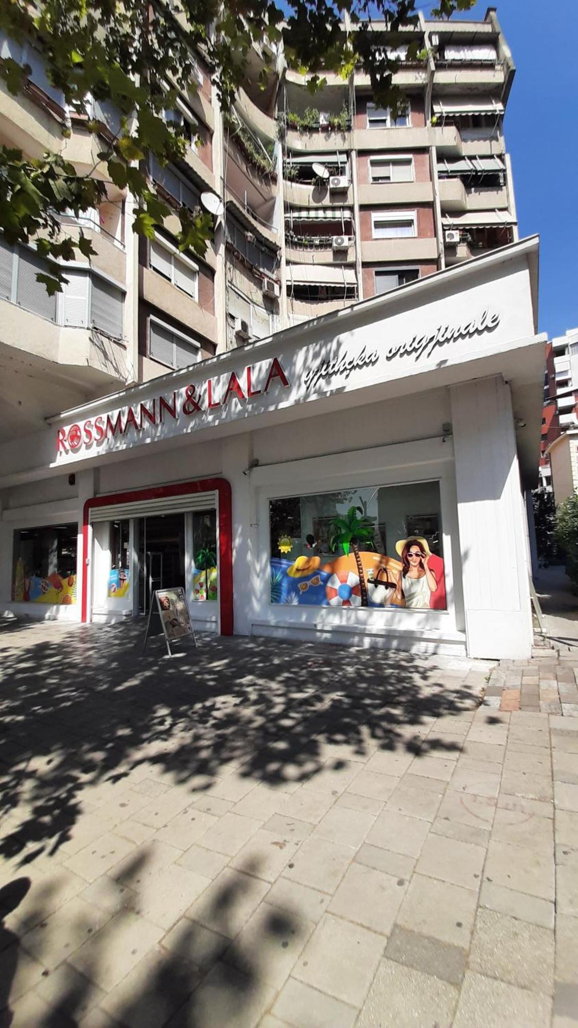 Tirana Center Apartament Экстерьер фото