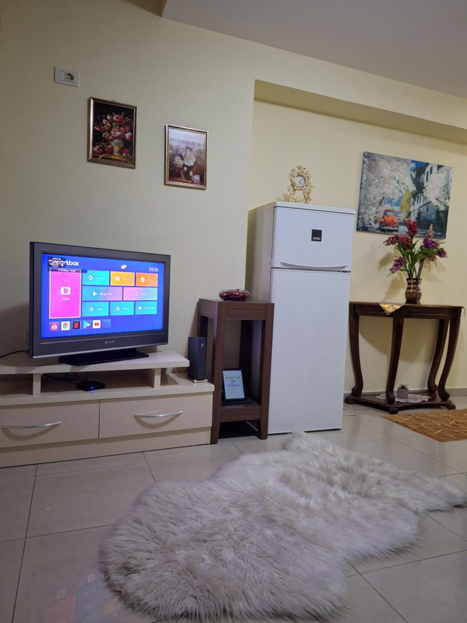 Tirana Center Apartament Экстерьер фото